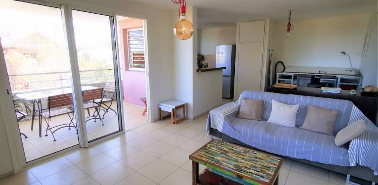 Appartement Saint-Gilles les Bains