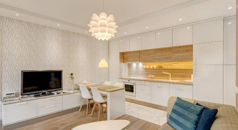 Rental apartment with 1 room for 5 persons — photo 2