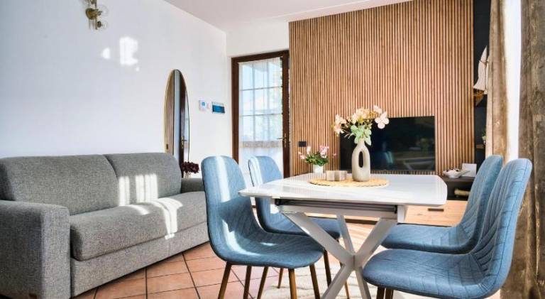 Vacation home with 1 room for 4 persons in Bergamo
