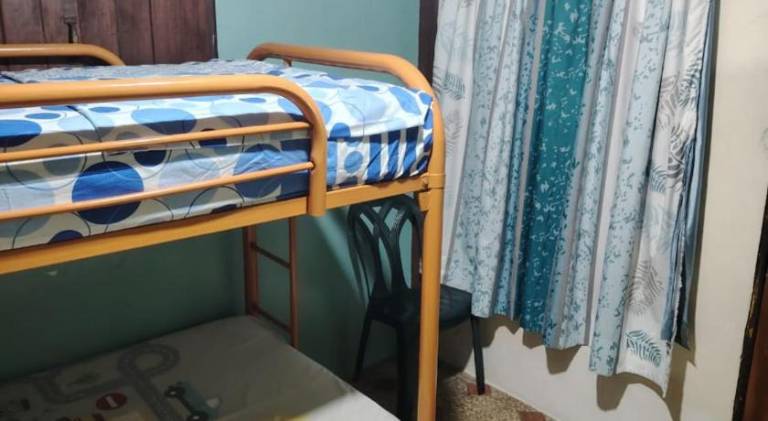 Hostal Camping Beach