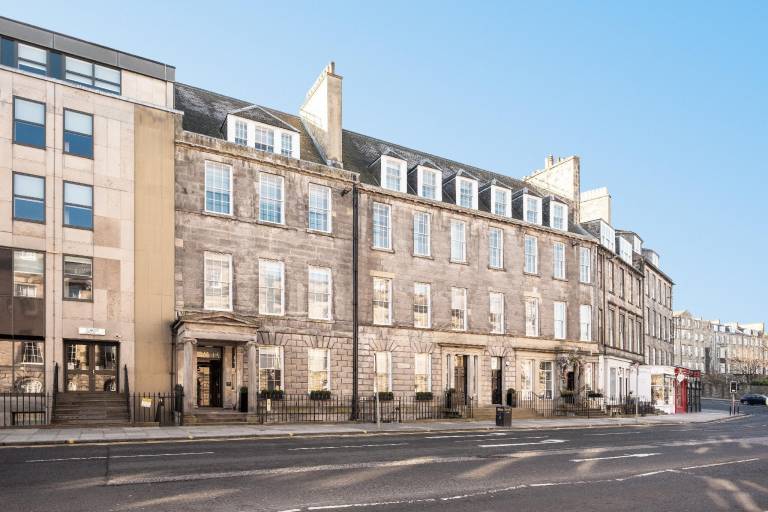 Serviced apartment | Close to Edinburgh Castle — photo 4