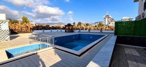 Apartment Kargıcak Mahallesi