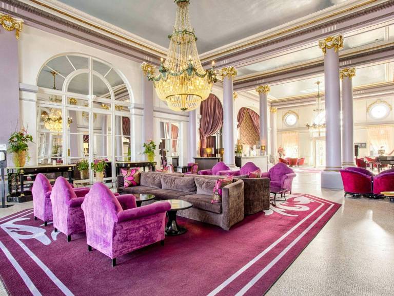 Le Grand Hotel de Cabourg - MGallery Collection in Cabourg
