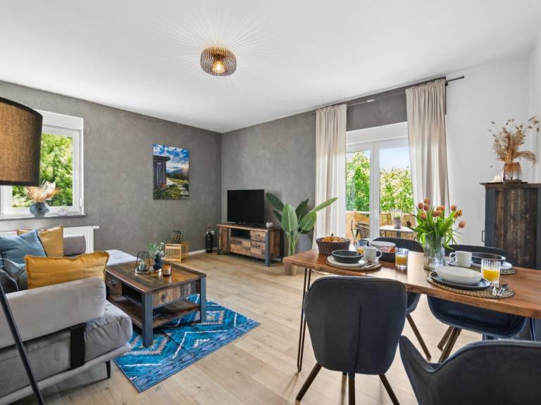 Ferienwohnung  Tholey
