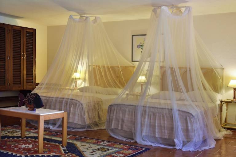 Resort  São Tomé