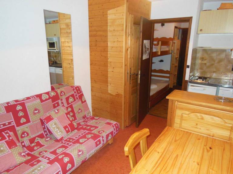 Studio Champagny-en-Vanoise