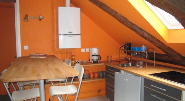 Apartment with 2 rooms for 8 persons — photo 3