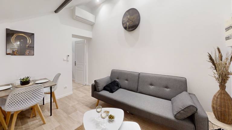 35 m&sup2; Ferienwohnung