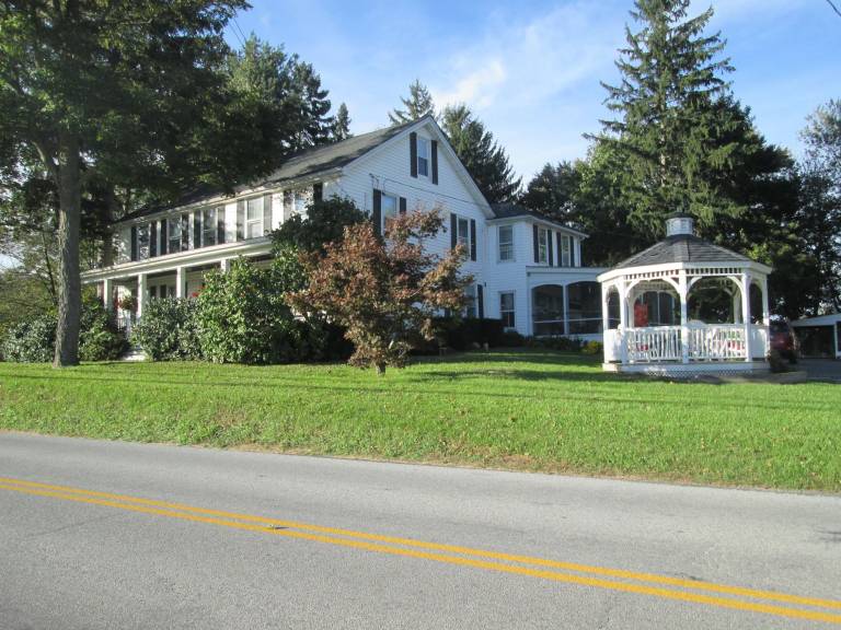 Bed and breakfast Montgomery