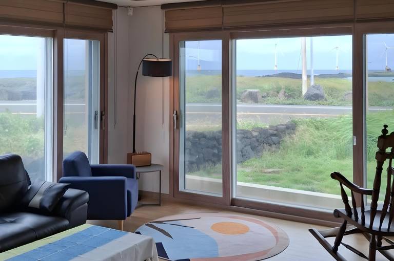 Jeju Noeul Bori Pension