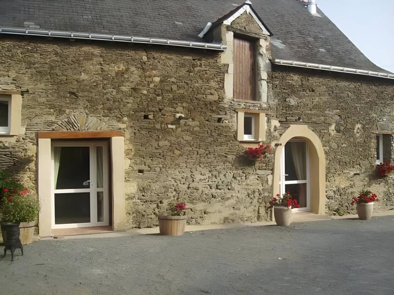 Chambre d'hôtes Sainte-Gemmes-d'Andigné