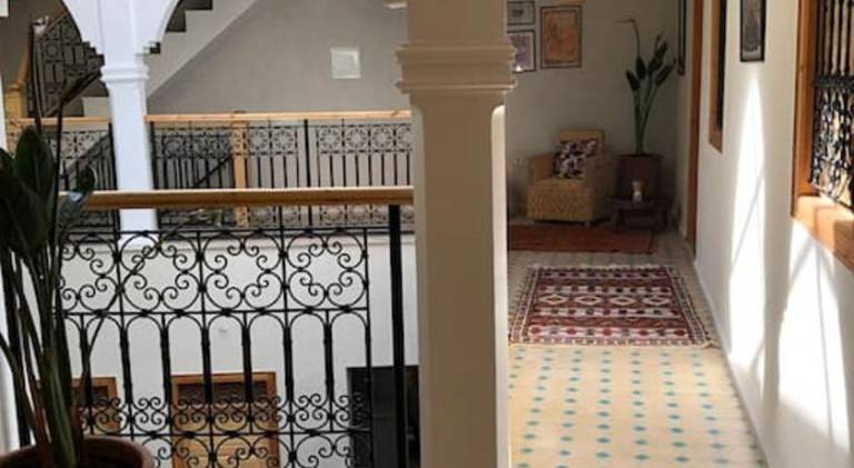 Huis Gueliz