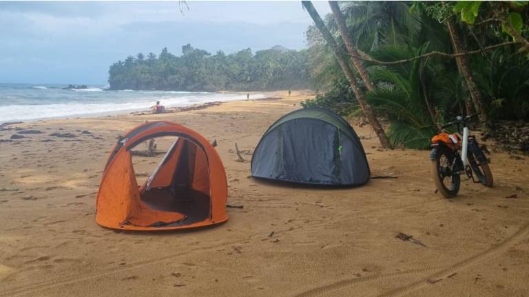Wild Camping Bike Tour — photo 3