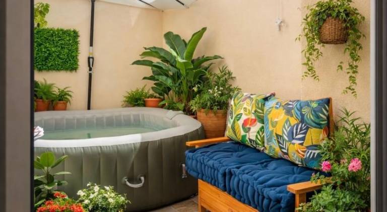 Colonna Secret, Private Jacuzzi in Historic Center in Palermo