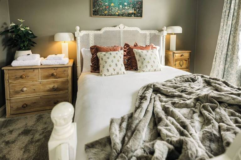 Accommodation Bibury