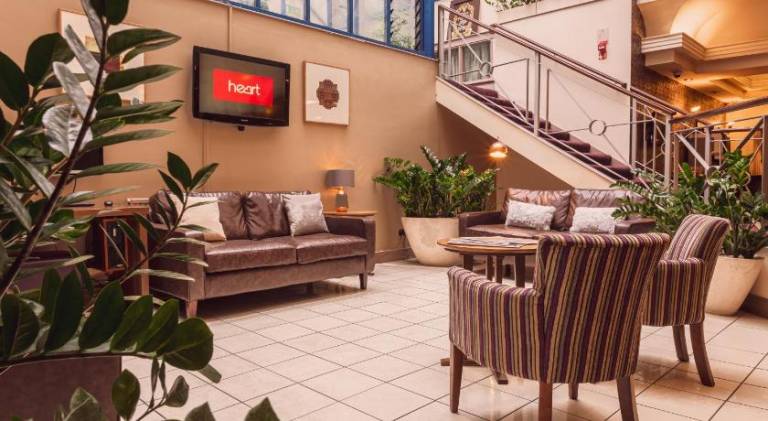 Gardens Hotel — photo 3