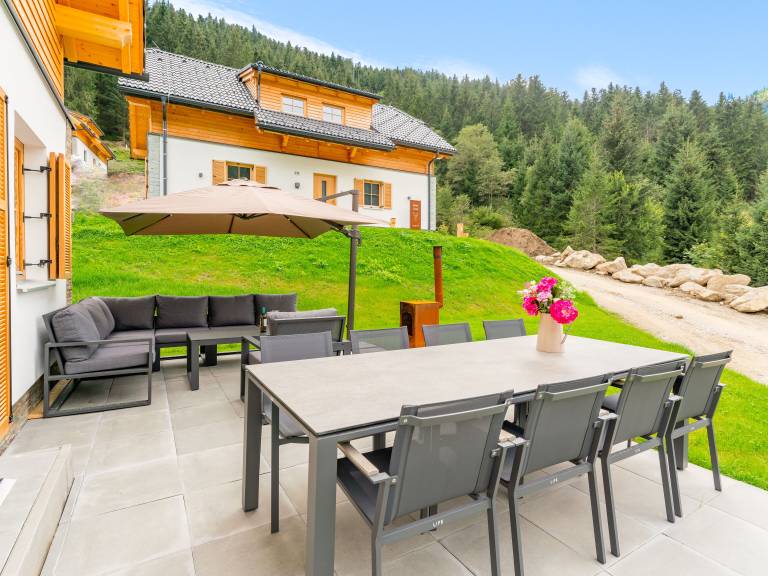 Chalet  Planneralm