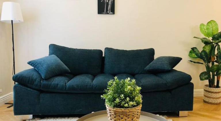 45 m² Ferienwohnung