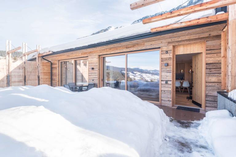 Chalet Funes