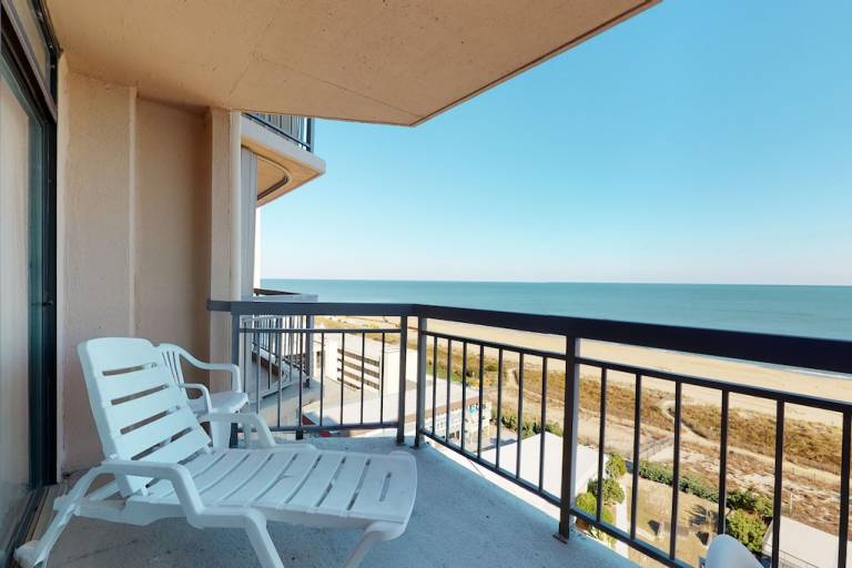 Condo  Ocean City