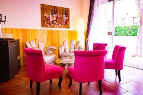 Chambre d'Hotel Les Trois Lys — photo 3