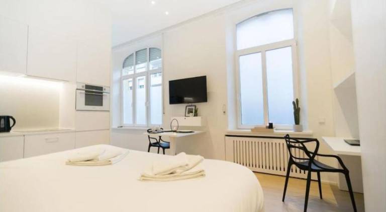 Apartment | Near Notre-Dame Cathedral in Luxembourg City