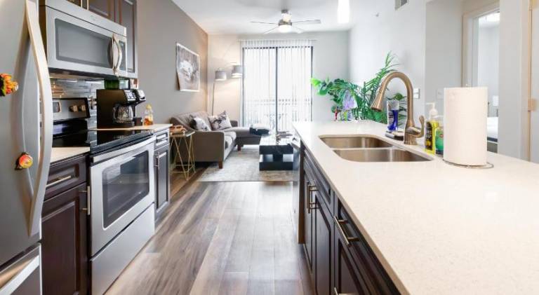 70 m&sup2; Ferienwohnung