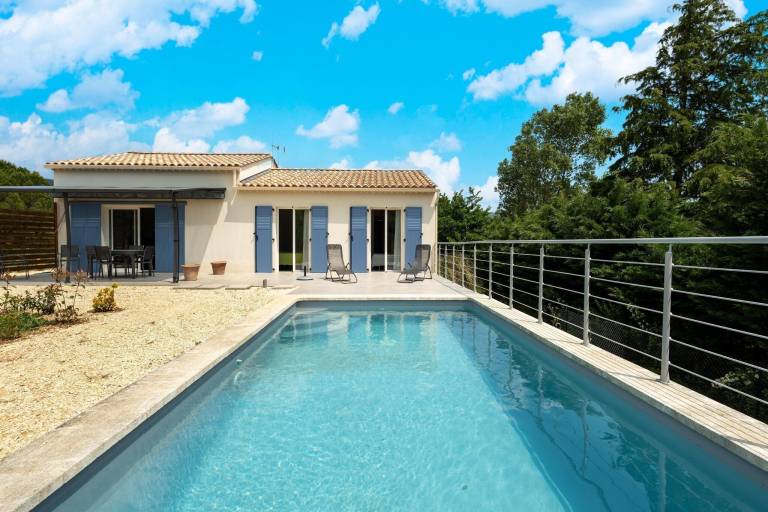Maison de vacances Cornillon