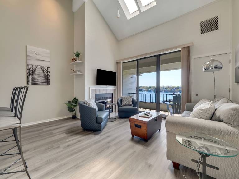 Condo Charlevoix