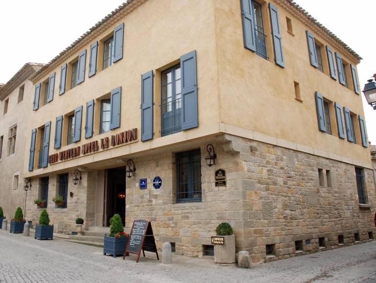Hotel Le Donjon – Coeur de La Cite Medievale in Carcassonne