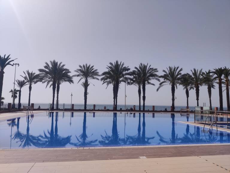 Apartamento Caleta de Vélez