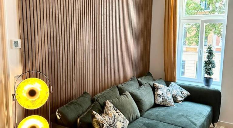 Rental apartment with 1 room for 4 persons in Leipzig
