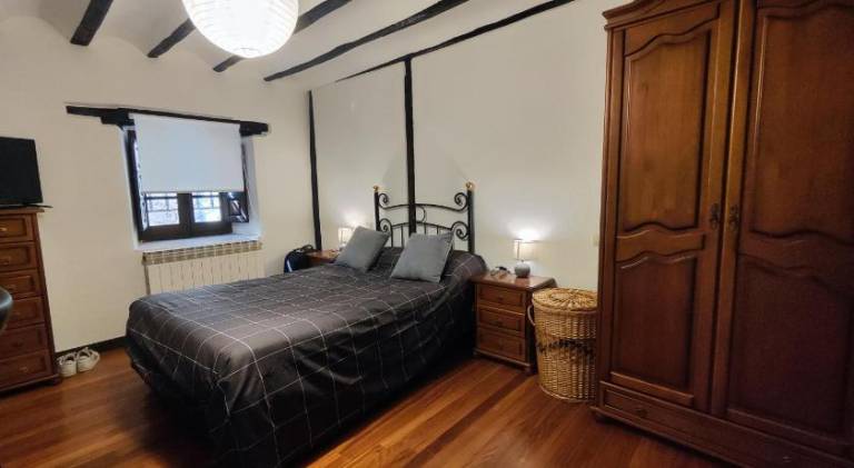 Holiday apartment with 1 room for 3 persons in Burgos