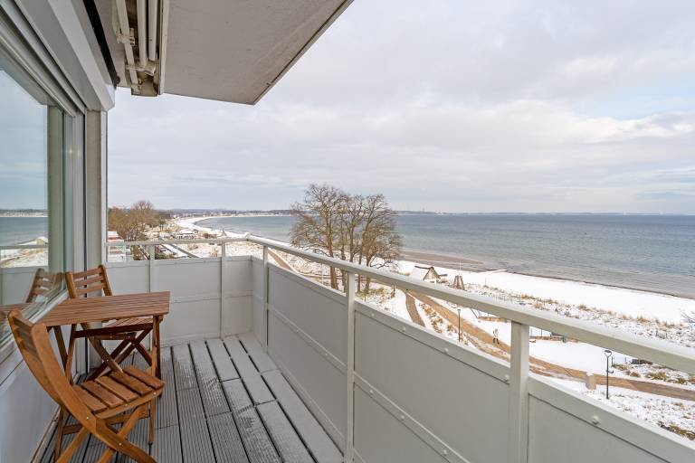 Ferienwohnung  Scharbeutz