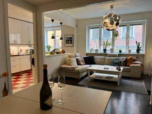 Apartment Östermalm