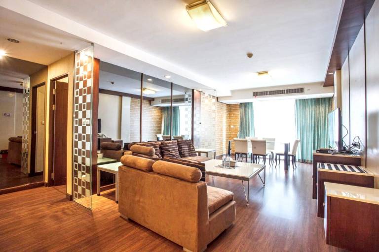 Ferienwohnung Khlong Toei Nuea