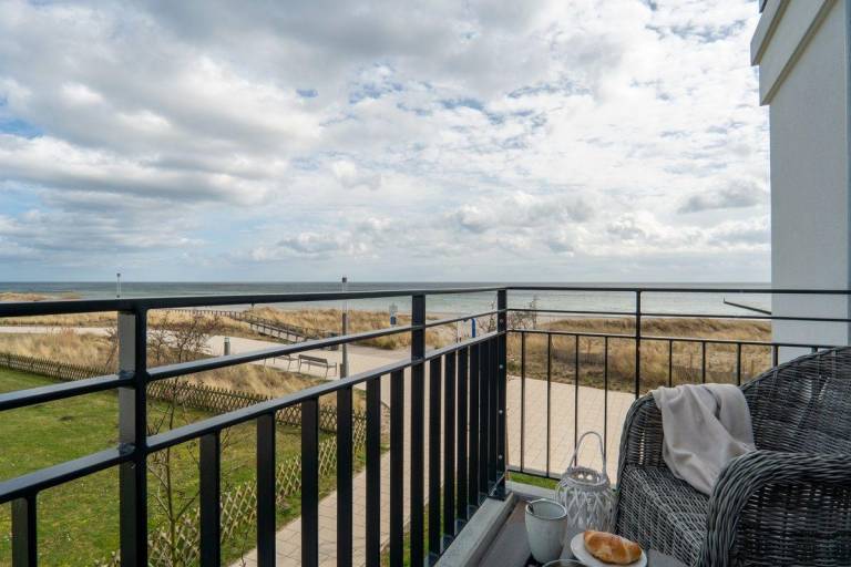 Ferienwohnung mit Hund in Großenbrode f&uuml;r max. 6 Personen