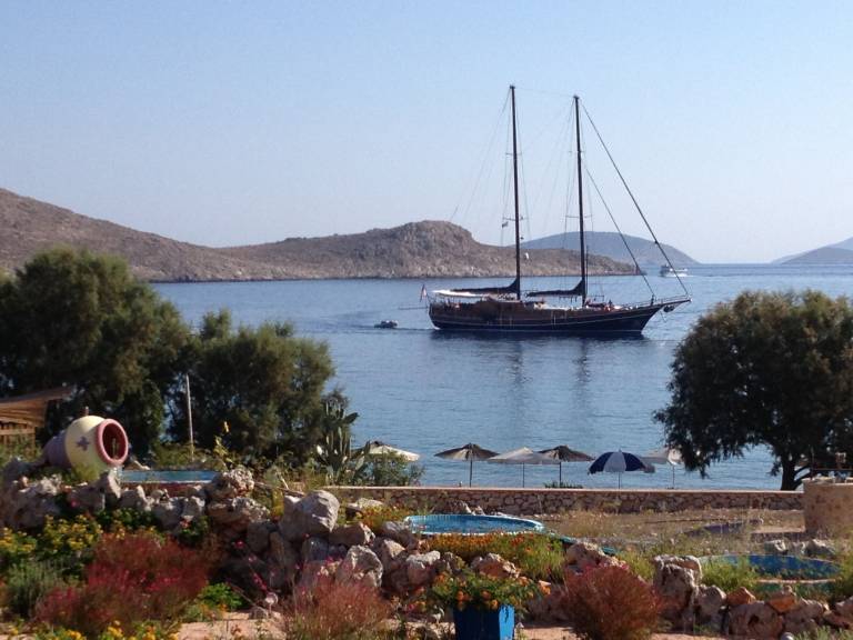 Βίλα  Παραλία Φτεναγιά