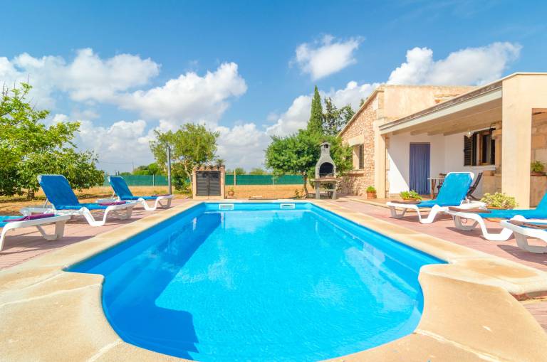 Villa  Campos