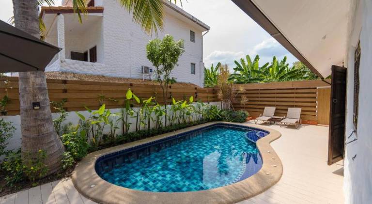 BTC Boutique Resort Private Pool Villas Hua Hin, Ban Talay Jeen Boutique Resort, Hua Hin — photo 2