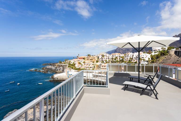 Ferienwohnung in Puerto de Santiago, Spanien für max. 2 Gäste
