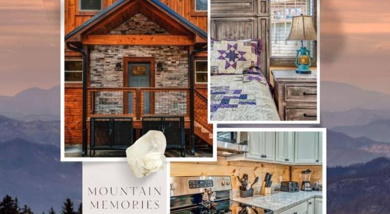 Rental apartment with jacuzzi in Sevierville, TN