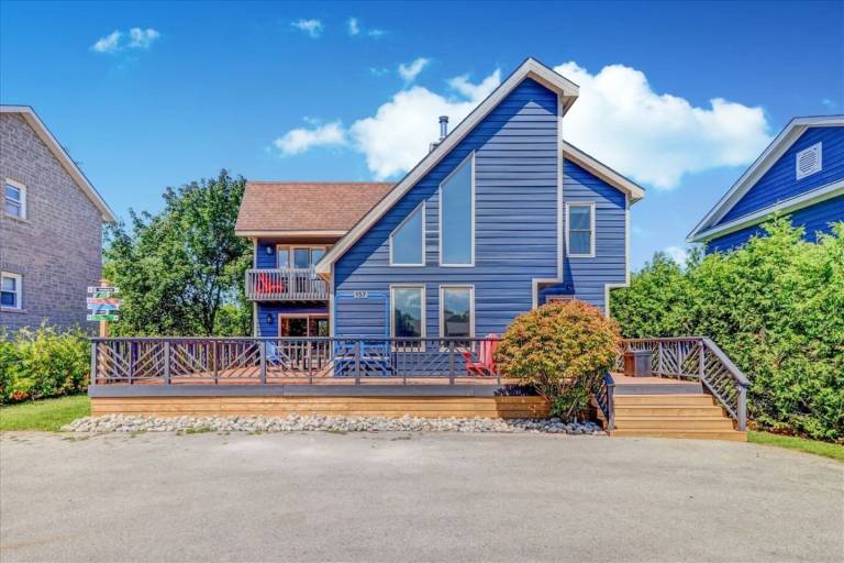 Cabin Wasaga Beach