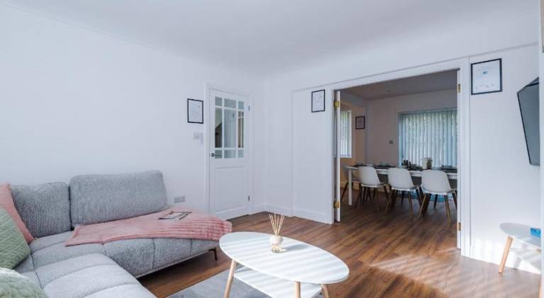 100 m&sup2; Ferienhaus