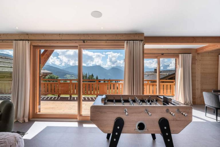 Fully equipped nice apartment with patio, pool & sauna | Close to the ski | Pet-friendly — photo 3