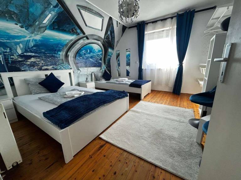 Ferienwohnung Mörfelden-Walldorf