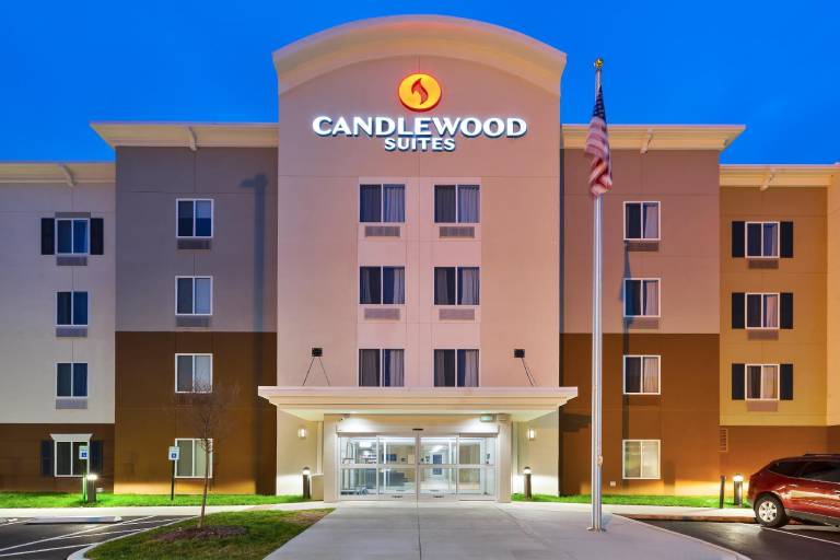 Candlewood Suites Louisville - NE Downtown Area By IHG in Louisville, KY