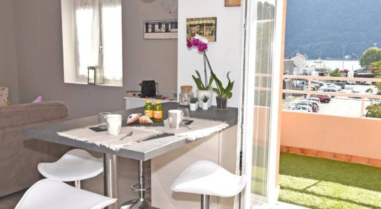 Beautiful holiday apartment | Pets allowed in Brunate