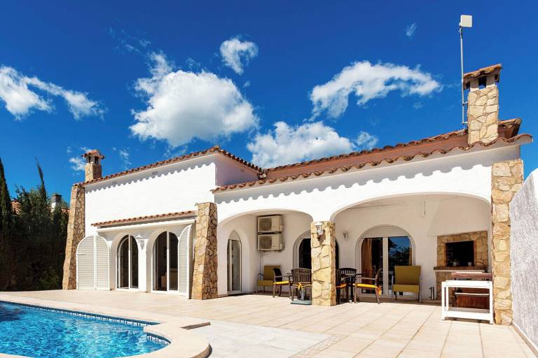 Maison de vacances Rosas