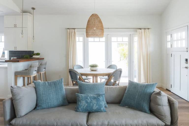 Vacation home with 3 rooms for 6 persons in Long Beach, CA